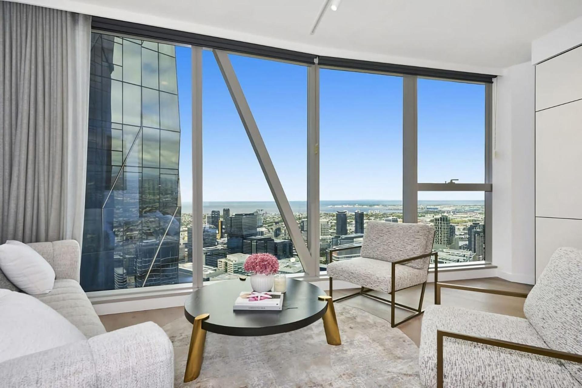 57Th At West Side Place Melburne Exterior foto