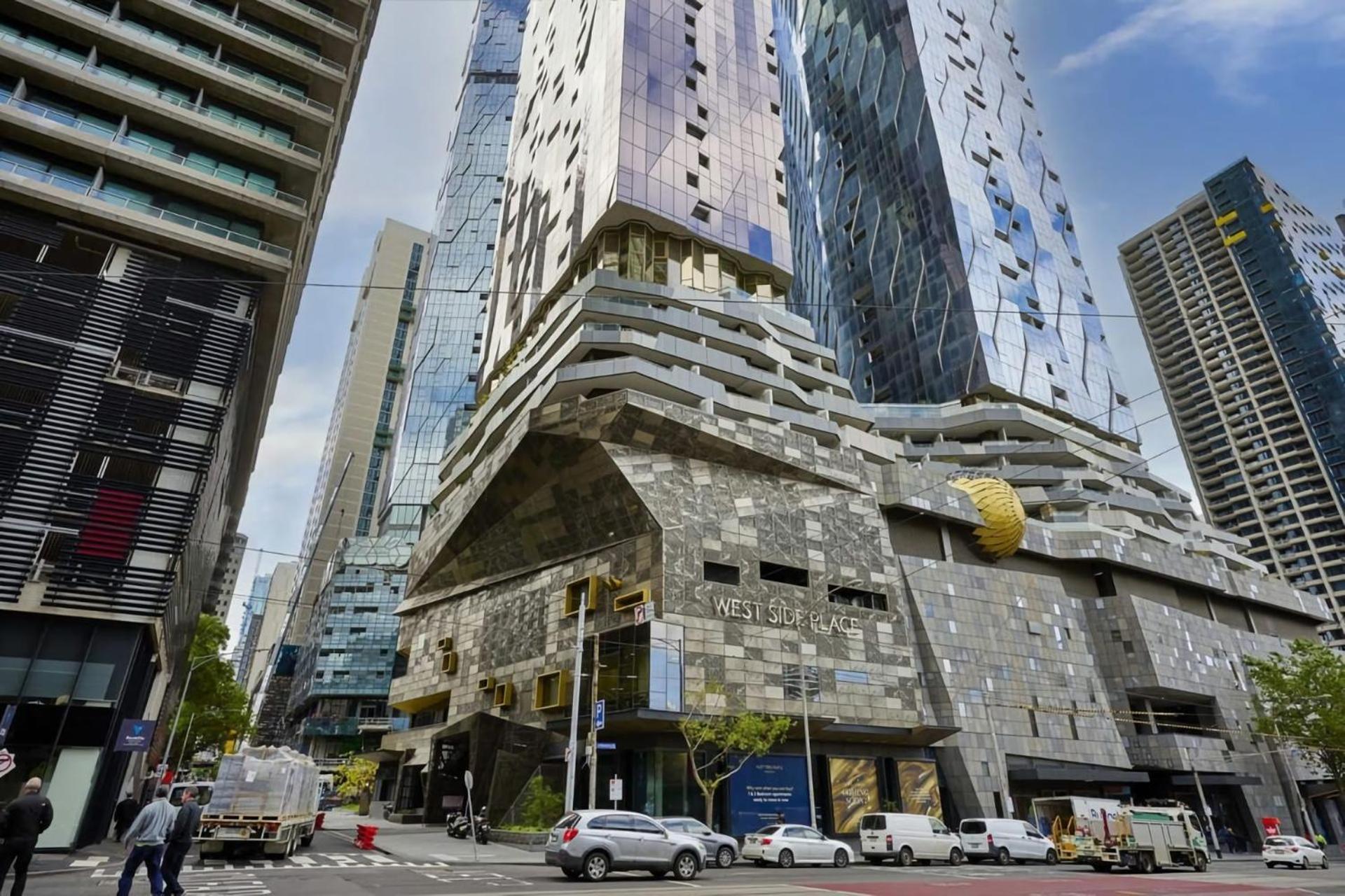 57Th At West Side Place Melburne Exterior foto